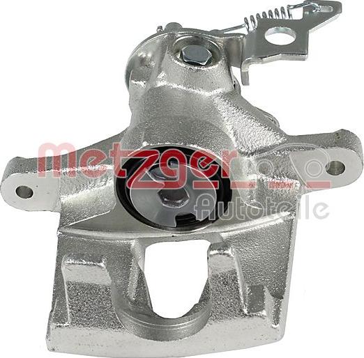 Metzger 6260279 - Тормозной суппорт autospares.lv