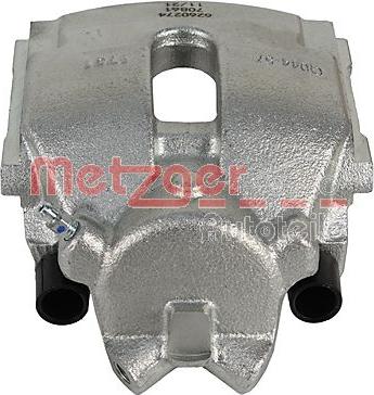 Metzger 6260274 - Тормозной суппорт autospares.lv