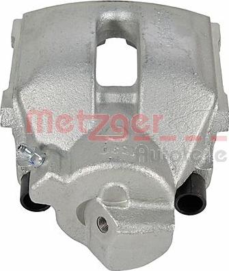 Metzger 6260270 - Тормозной суппорт autospares.lv