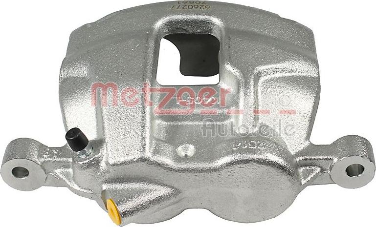 Metzger 6260277 - Тормозной суппорт autospares.lv