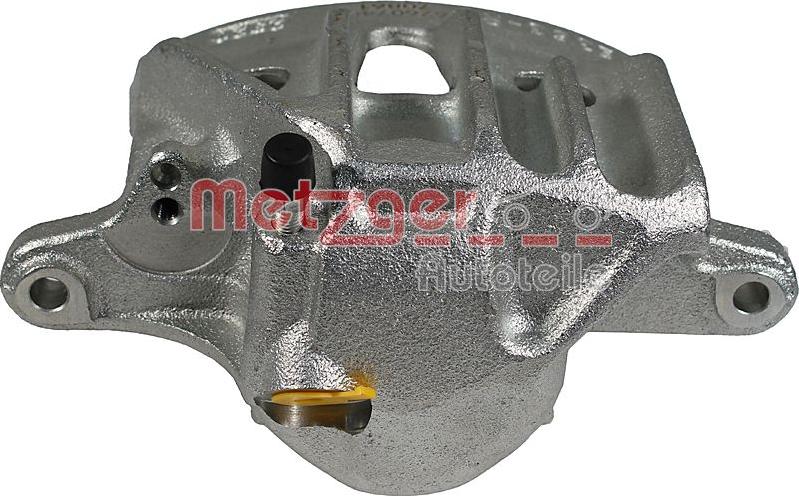 Metzger 6260748 - Тормозной суппорт autospares.lv