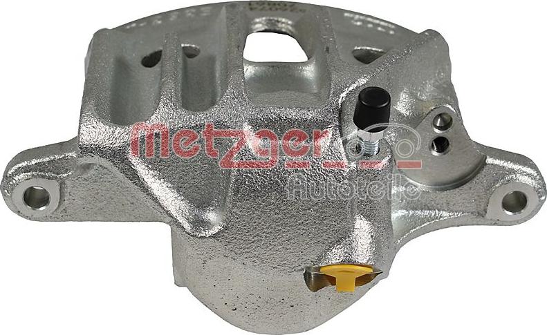 Metzger 6260747 - Тормозной суппорт autospares.lv