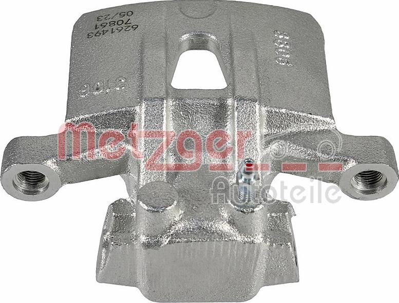 Metzger 6261493 - Тормозной суппорт autospares.lv