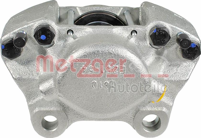 Metzger 6261453 - Тормозной суппорт autospares.lv