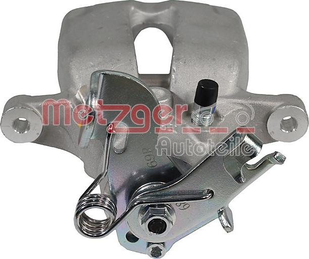 Metzger 6261463 - Тормозной суппорт autospares.lv