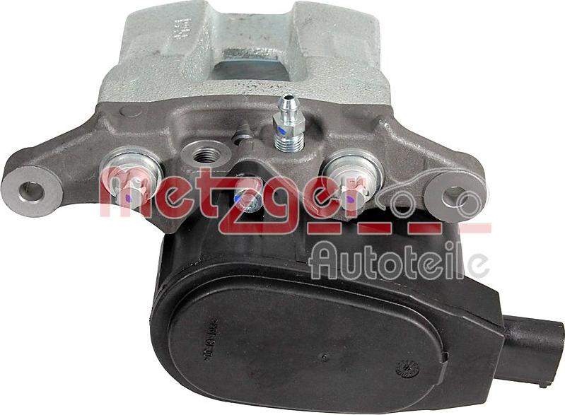 Metzger 6261409 - Тормозной суппорт autospares.lv