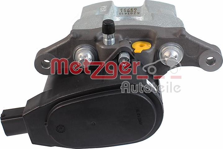 Metzger 6261410 - Тормозной суппорт autospares.lv