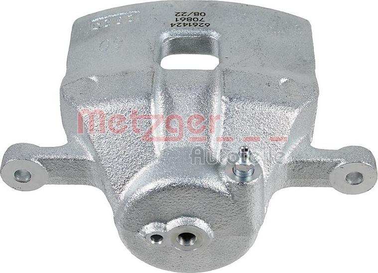 Metzger 6261424 - Тормозной суппорт autospares.lv