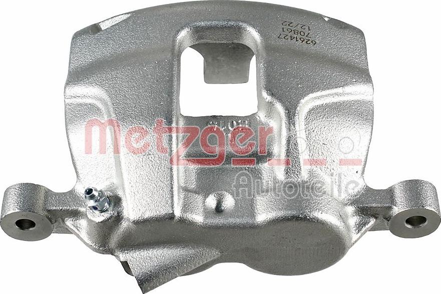 Metzger 6261427 - Тормозной суппорт autospares.lv