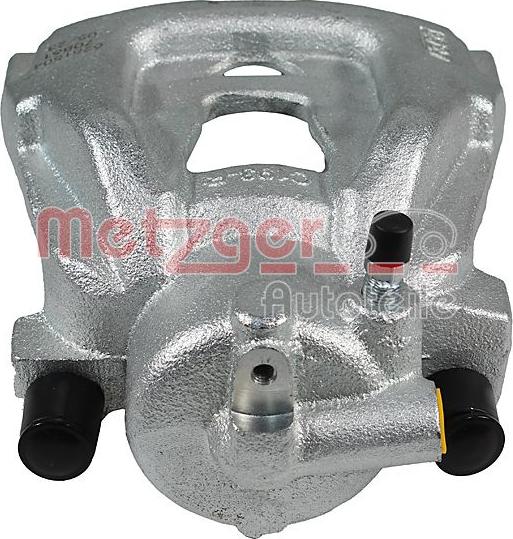 Metzger 6261504 - Тормозной суппорт autospares.lv