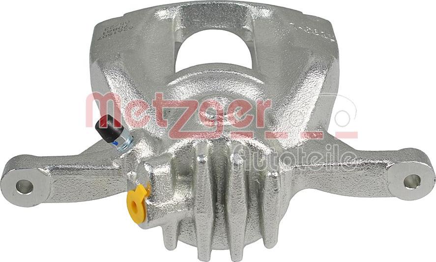 Metzger 6261507 - Тормозной суппорт autospares.lv