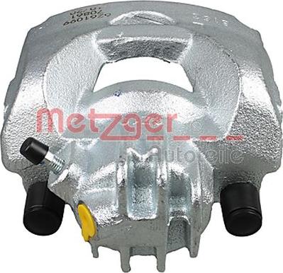 Metzger 6261099 - Тормозной суппорт autospares.lv