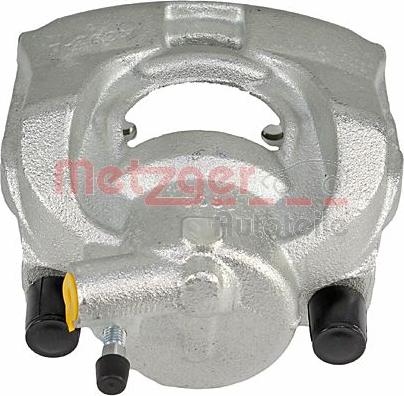 Metzger 6261059 - Тормозной суппорт autospares.lv