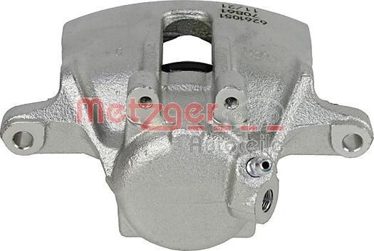 Metzger 6261051 - Тормозной суппорт autospares.lv