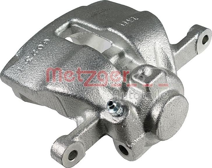 Metzger 6261089 - Тормозной суппорт autospares.lv