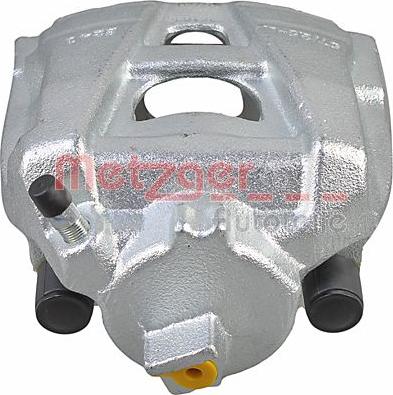 Metzger 6261073 - Тормозной суппорт autospares.lv