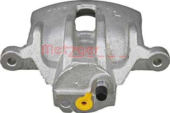 Metzger 6261199 - Тормозной суппорт autospares.lv