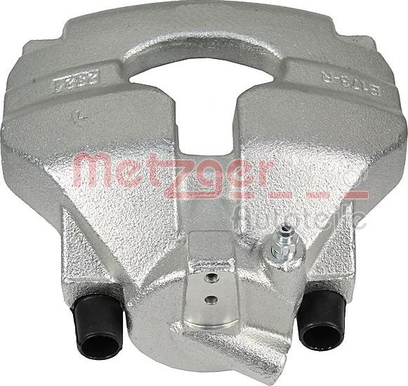 Metzger 6261184 - Тормозной суппорт autospares.lv