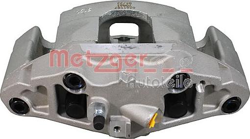 Metzger 6261187 - Тормозной суппорт autospares.lv