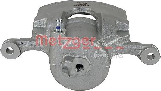 Metzger 6261345 - Тормозной суппорт autospares.lv