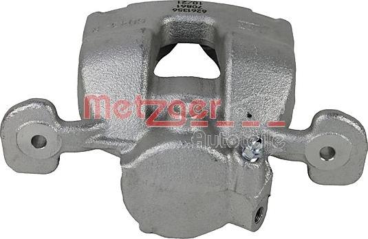 Metzger 6261356 - Тормозной суппорт autospares.lv