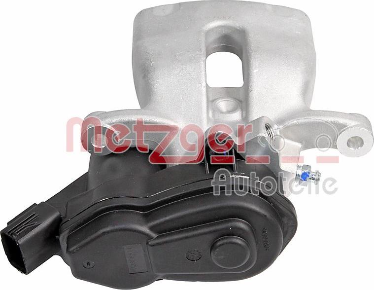 Metzger 6261369 - Тормозной суппорт autospares.lv