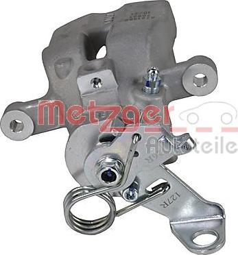 Metzger 6261365 - Тормозной суппорт autospares.lv