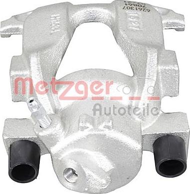 Metzger 6261307 - Тормозной суппорт autospares.lv