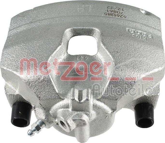 Metzger 6261385 - Тормозной суппорт autospares.lv