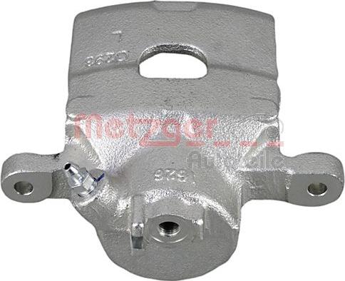 Metzger 6261339 - Тормозной суппорт autospares.lv