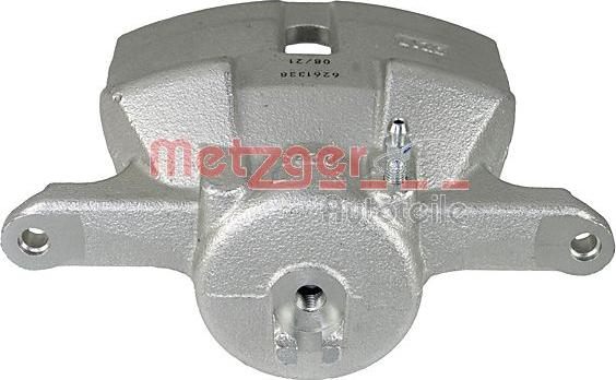 Metzger 6261338 - Тормозной суппорт autospares.lv