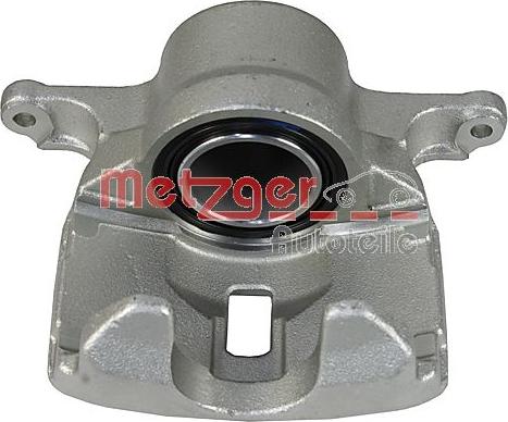 Metzger 6261337 - Тормозной суппорт autospares.lv