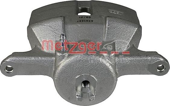 Metzger 6261337 - Тормозной суппорт autospares.lv