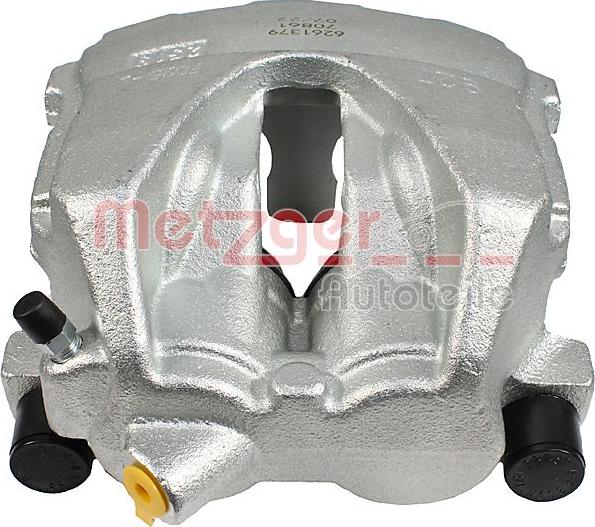 Metzger 6261379 - Тормозной суппорт autospares.lv