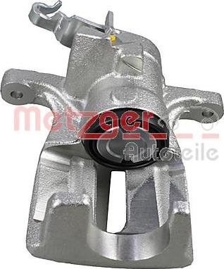 Metzger 6261245 - Тормозной суппорт autospares.lv