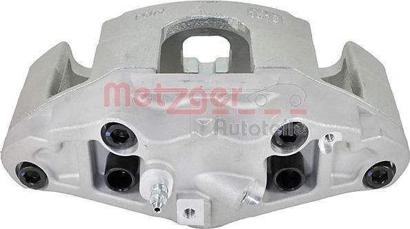 Metzger 6261261 - Тормозной суппорт autospares.lv