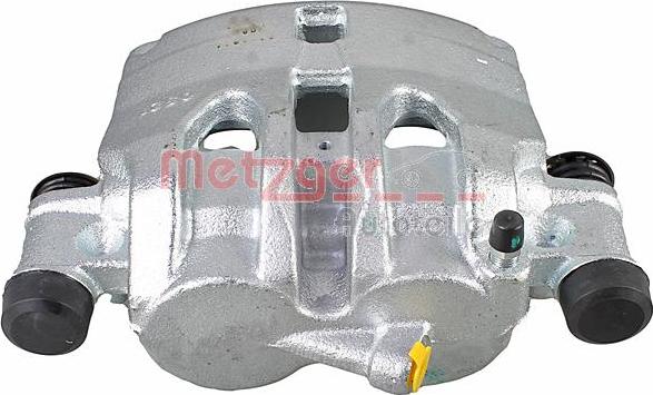 Metzger 6261211 - Тормозной суппорт autospares.lv