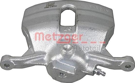 Metzger 6261282 - Тормозной суппорт autospares.lv