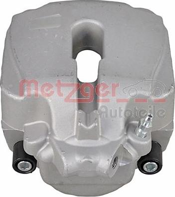 Metzger 6261287 - Тормозной суппорт autospares.lv