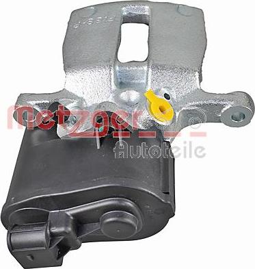 Metzger 6261236 - Тормозной суппорт autospares.lv