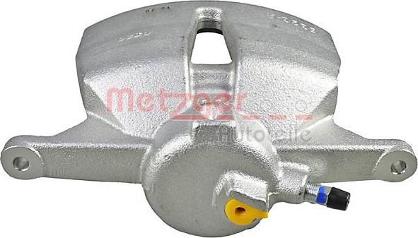 Metzger 6261274 - Тормозной суппорт autospares.lv