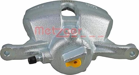 Metzger 6261271 - Тормозной суппорт autospares.lv