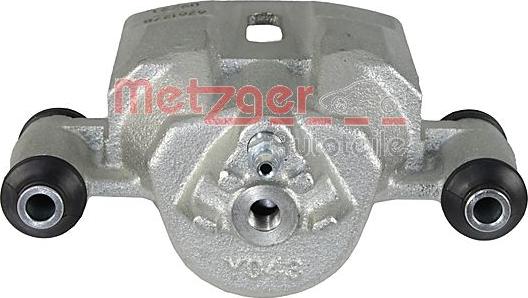 Metzger 6261278 - Тормозной суппорт autospares.lv