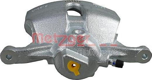 Metzger 6261272 - Тормозной суппорт autospares.lv