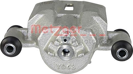 Metzger 6261277 - Тормозной суппорт autospares.lv