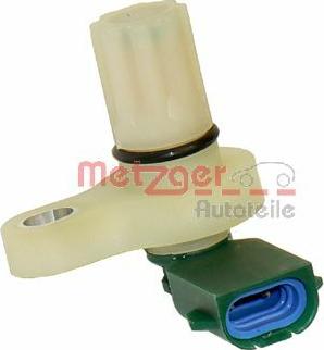 Metzger 0909049 - Датчик частоты вращения, автоматическая коробка передач autospares.lv