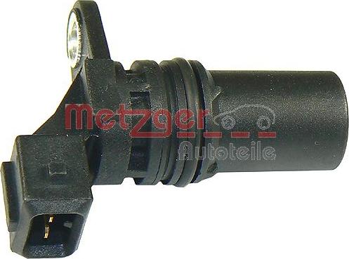 Metzger 0909042 - Датчик скорости / RPM autospares.lv