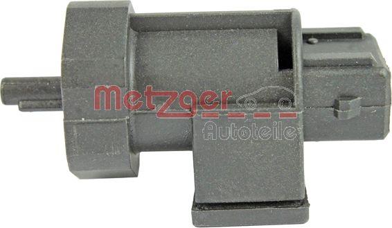 Metzger 0909065 - Датчик скорости, спидометр autospares.lv