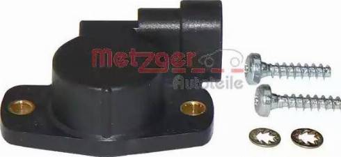 Metzger 0904010 - Датчик, положение дроссельной заслонки autospares.lv