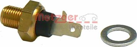 Metzger 0905409 - Датчик, температура масла autospares.lv